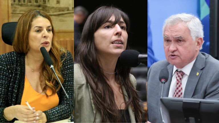 Nina Souza ultrapassa Natália Bonavides e lidera corrida para deputada federal no RN, diz Exatus