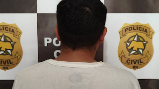 Homem é preso após ameaçar matar os pais no Alto Oeste do RN