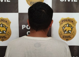 Homem é preso após ameaçar matar os pais no Alto Oeste do RN