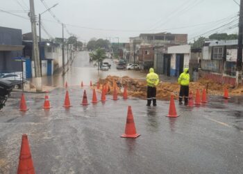 Natal: STTU atualiza intervenções viárias com avanço das obras da Avenida Solange Nunes