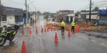 Natal: STTU atualiza intervenções viárias com avanço das obras da Avenida Solange Nunes