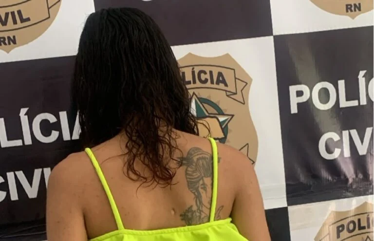 Polícia prende mulheres ligadas a emboscada e morte de adolescente no “tribunal do crime” no RN