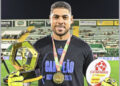 Goleiro cria do América deixa o Barra para jogar no futebol europeu