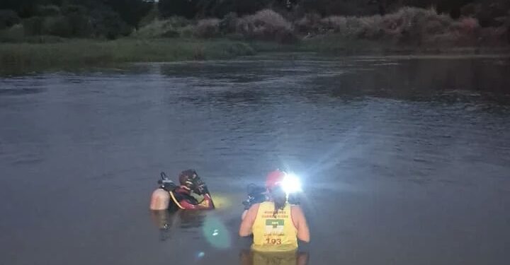 Corpo de jovem de 20 anos é encontrado após afogamento em lagoa de Vera Cruz