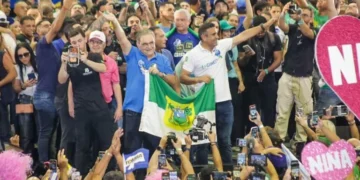 “Endireitar o RN”: Álvaro Dias é candidato do PL ao Governo do RN