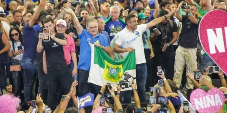 É oficial! Álvaro Dias é candidato do PL ao Governo do RN
