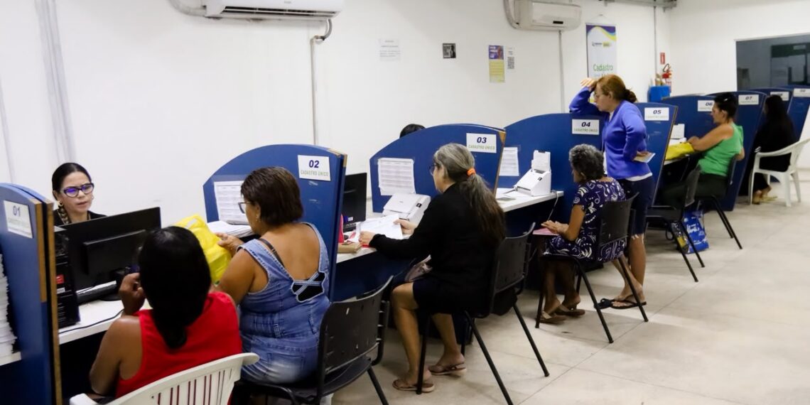 Mutirão do Cadastro Único realiza mais de 200 atualizações cadastrais em Parnamirim