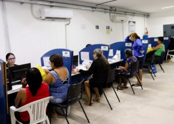 Mutirão do Cadastro Único realiza mais de 200 atualizações cadastrais em Parnamirim