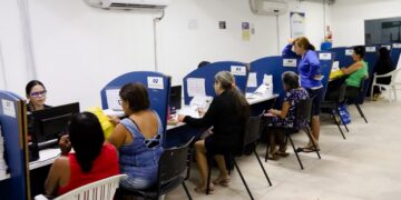 Mutirão do Cadastro Único realiza mais de 200 atualizações cadastrais em Parnamirim