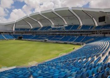 Decisão do Estadual sub 17 do RN é em estádio de Copa do Mundo