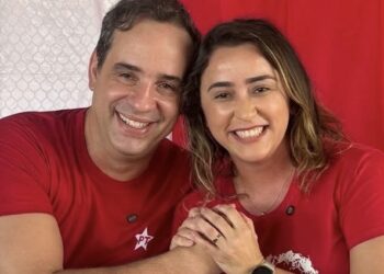 Além de Cadu, candidata a senadora vira “Samanda de Lula” na urna