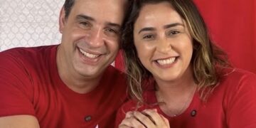Além de Cadu, candidata a senadora vira “Samanda de Lula” na urna