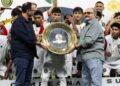 Santa Cruz conquista o bicampeonato potiguar da categoria sub 17