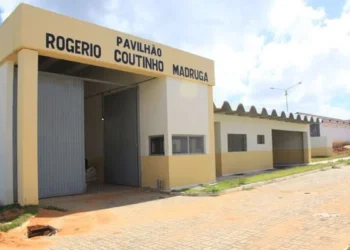 Onze presos fogem da Penitenciária Rogério Coutinho Madruga em Nísia Floresta