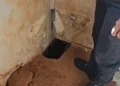 Detentos abriram passagem por tubulação de vaso sanitário para fugir de penitenciária, diz Seap