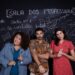 Comédia “Sala dos professores”, que celebra o universo escolar e presta uma homenagem emocionante aos professores, tem estreia nacional no RN