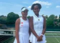 Potiguar Victória Barros avança à final de Wimbledon juvenil nas duplas e consolida nova geração do tênis brasileiro