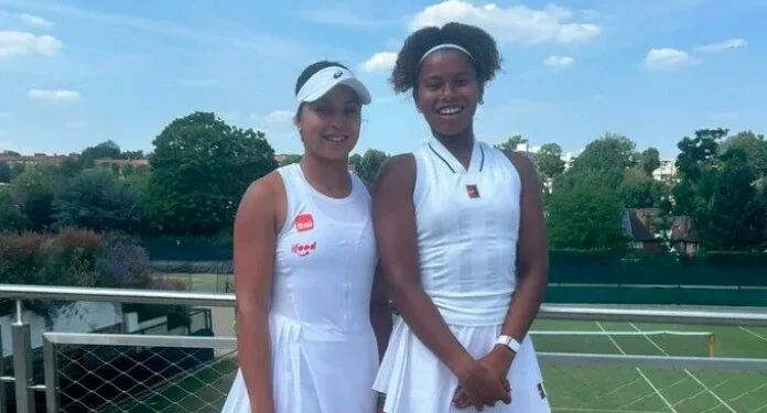 Potiguar Victória Barros avança à final de Wimbledon juvenil nas duplas e consolida nova geração do tênis brasileiro