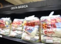 Nordeste concentra as quatro capitais com a cesta básica mais barata do Brasil; Natal aparece em 4º lugar