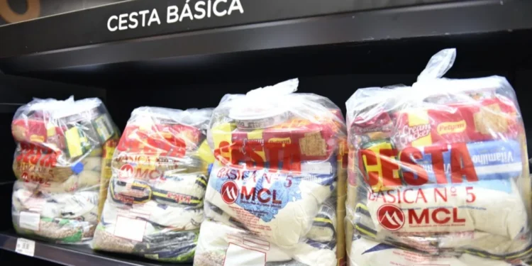 Nordeste concentra as quatro capitais com a cesta básica mais barata do Brasil; Natal aparece em 4º lugar