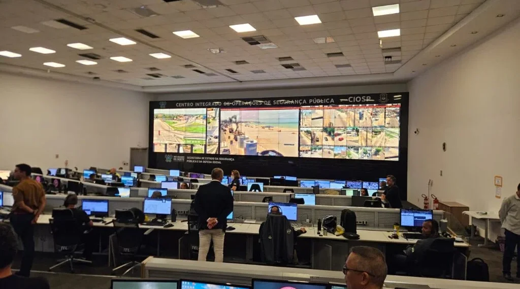 RN implanta maior sistema de interoperabilidade entre forças de segurança do Brasil