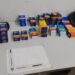 PM apreende 50 medicamentos de controle especial sem documentação na Redinha