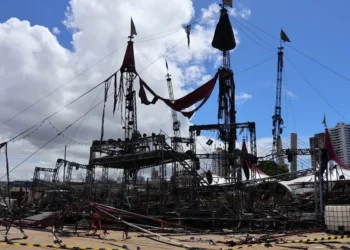 Polícia Científica conclui laudo sobre incêndio no Circo do Tirú e aponta origem das chamas