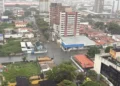 Chuvas avançam no RN, mas ciclone fica restrito ao Sul do país