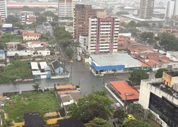 Chuvas avançam no RN, mas ciclone fica restrito ao Sul do país