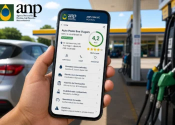 ANP lança aplicativo para consumidor avaliar postos e denunciar irregularidades