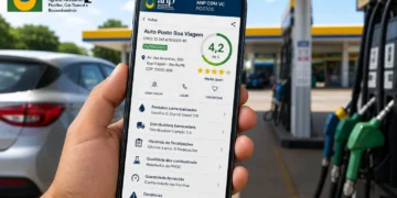 ANP lança aplicativo para consumidor avaliar postos e denunciar irregularidades