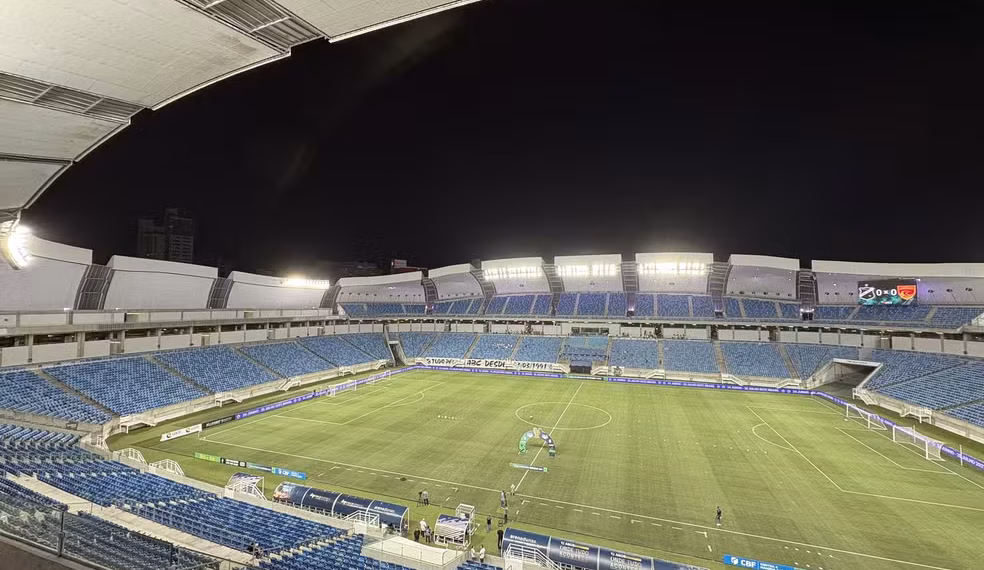 ABC e América terão ingresso gratuito para jogos decisivos da Série D na Casa de Apostas Arena das Dunas