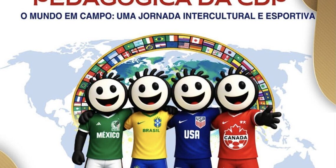 Casa Durval Paiva promove a 10ª edição da Mostra Pedagógica com o tema “O Mundo em Campo: uma Jornada Intercultural e Esportiva”
