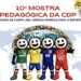 Casa Durval Paiva promove a 10ª edição da Mostra Pedagógica com o tema “O Mundo em Campo: uma Jornada Intercultural e Esportiva”