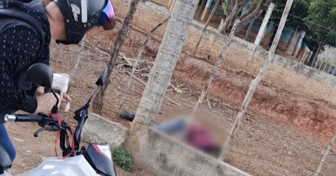 Homem é morto a tiros em Encanto, no Rio Grande do Norte