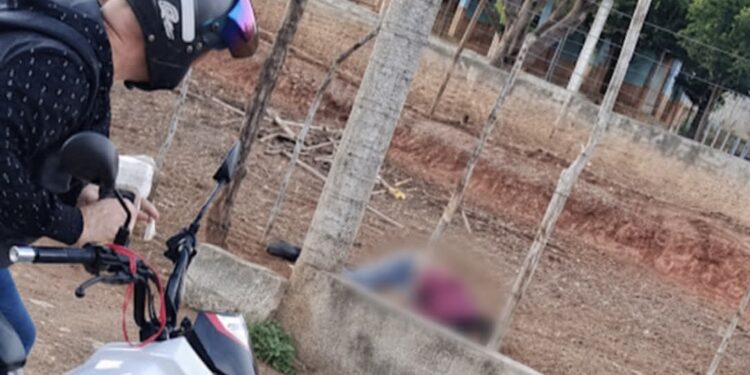 Homem é morto a tiros em Encanto, no Rio Grande do Norte