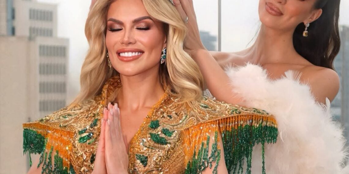 Paula Assunção é confirmada como Miss Grand Brasil 2026 após indicação oficial