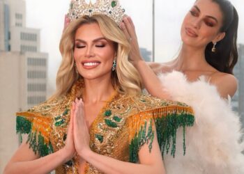 Paula Assunção é confirmada como Miss Grand Brasil 2026 após indicação oficial