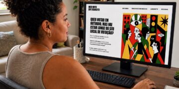 Campanha leva informação sobre voto em trânsito aos nove estados do Nordeste