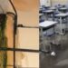 Chuvas expõem falhas recorrentes e suspendem aulas de 428 alunos em Natal