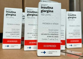 SUS passa a oferecer insulina glargina a crianças e idosos