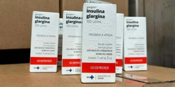 SUS passa a oferecer insulina glargina a crianças e idosos
