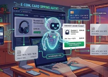 Nuvei realiza primeiro pagamento first-party por agente de IA