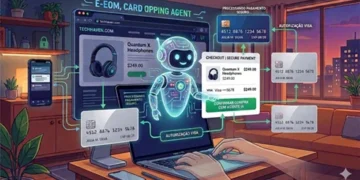 Nuvei realiza primeiro pagamento first-party por agente de IA