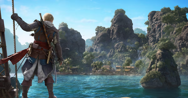 Assassin’s Creed Black Flag Resynced: por dentro das 6 horas de conteúdo inédito