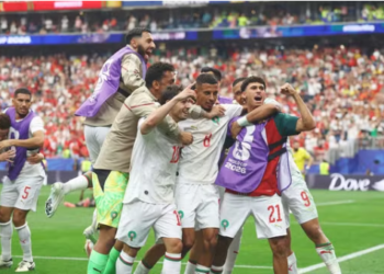 Marrocos deslancha no segundo tempo, bate o Canadá e vai às quartas da Copa do Mundo