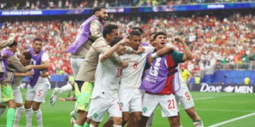 Marrocos deslancha no segundo tempo, bate o Canadá e vai às quartas da Copa do Mundo
