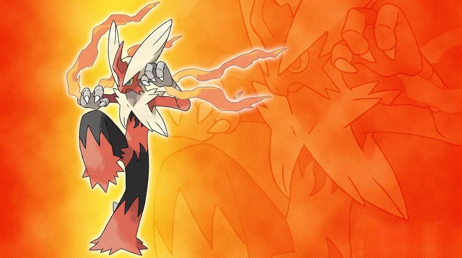 Pokémon Omega Ruby/Alpha Sapphire: o melhor time para a região de Hoenn – Edição Blaziken