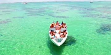 MPRN propõe novas regras para conter excesso de turistas nos parrachos de Perobas e Rio do Fogo