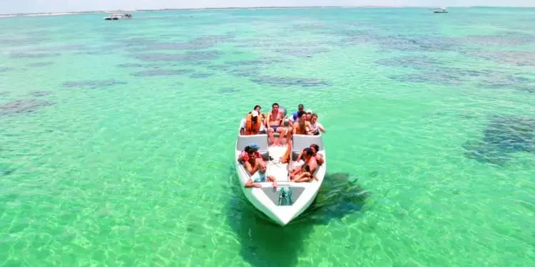MPRN propõe novas regras para conter excesso de turistas nos parrachos de Perobas e Rio do Fogo